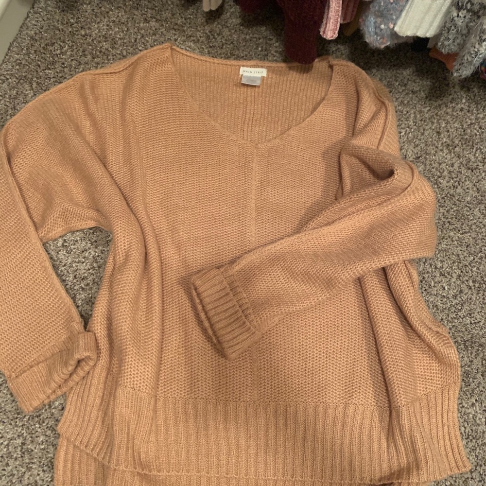 Main Strip sweater